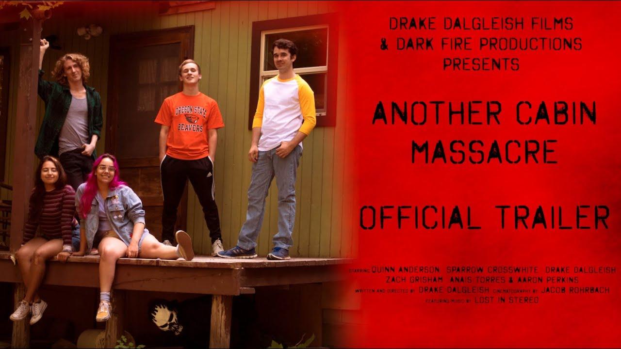 Another Cabin Massacre Trailer