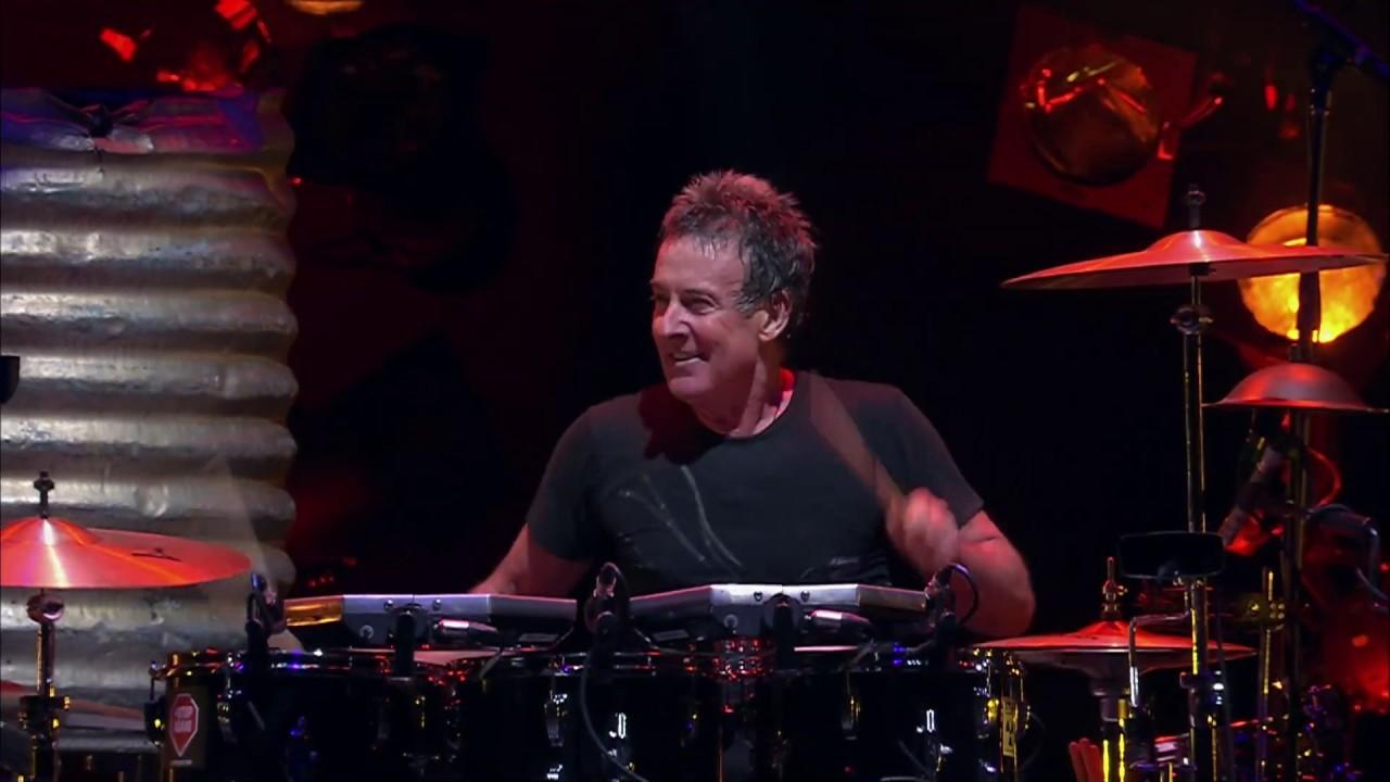 Midnight Oil - Armistice Day: Live At The Domain Sydney Trailer