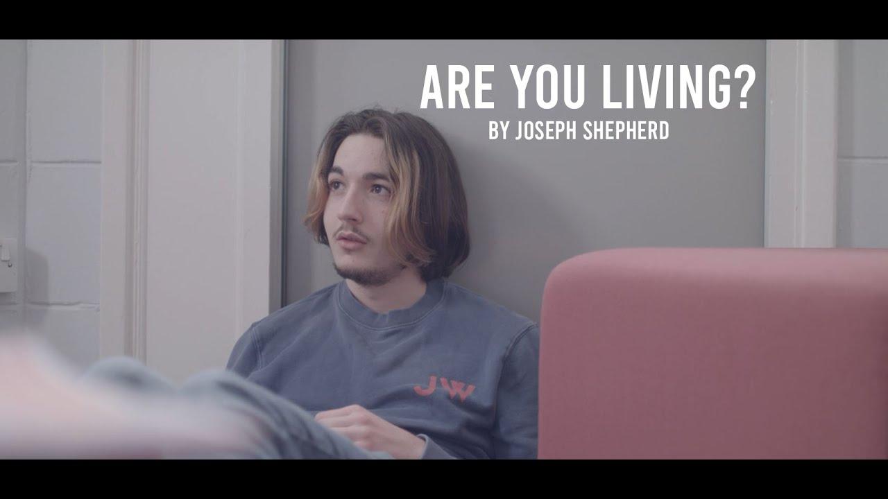 Are You Living? Trailer