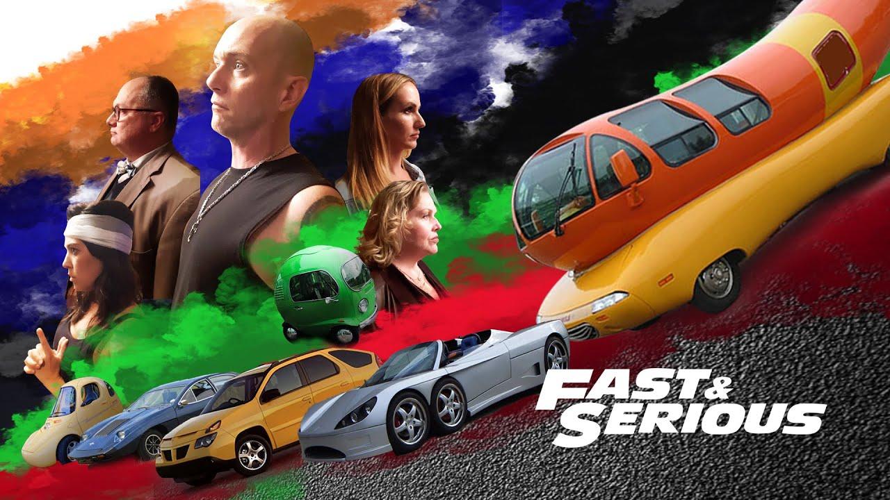 Fast & Serious Trailer