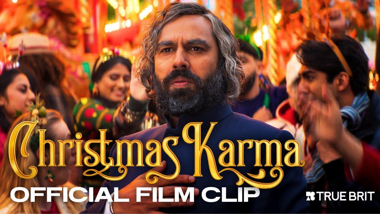 Christmas Karma Trailer
