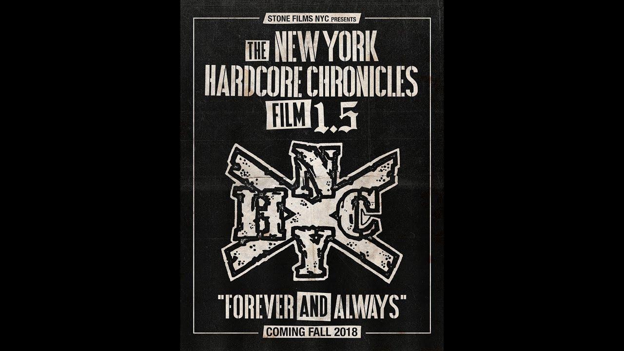 The New York Hardcore Chronicles Film 1.5 Trailer