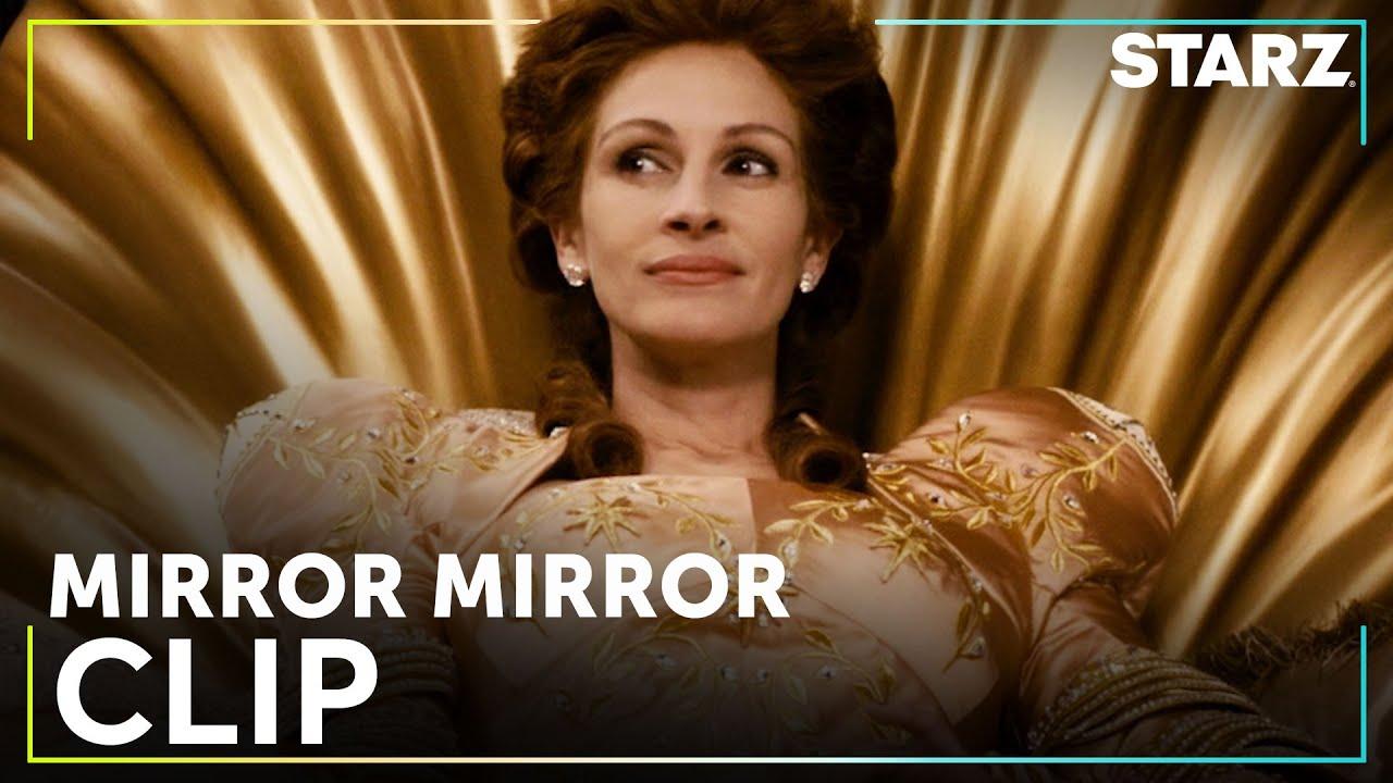 Mirror Mirror Trailer