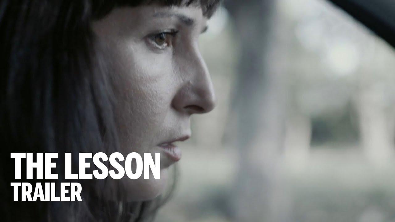 The Lesson Trailer