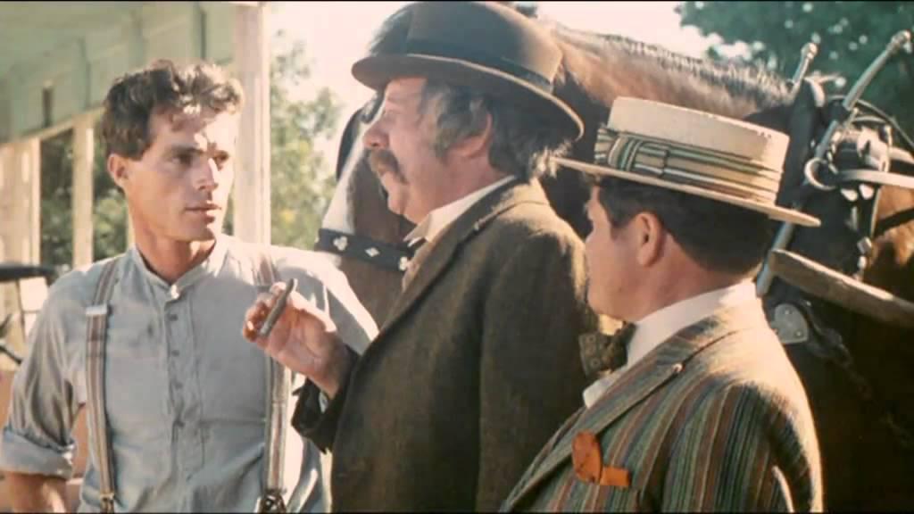 The Picture Show Man Trailer