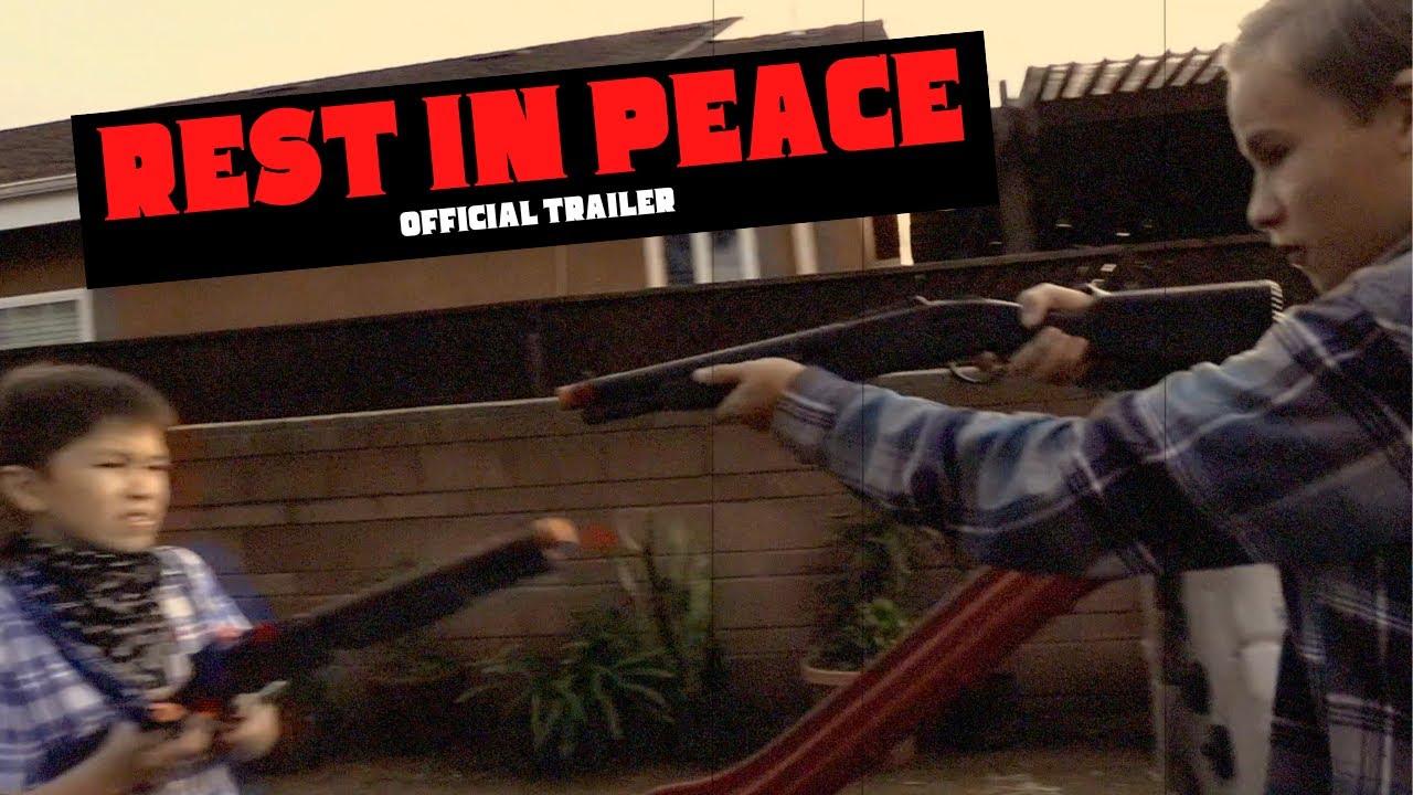 Rest In Peace Trailer