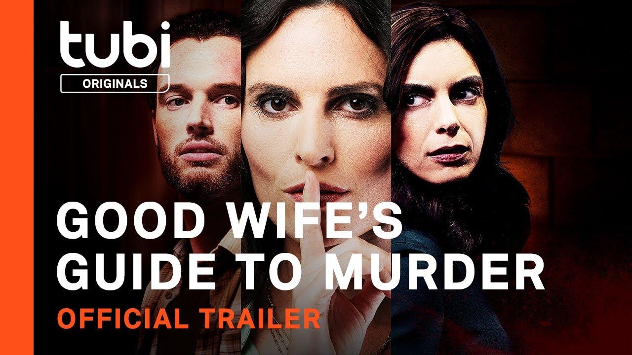 Good Wife's Guide to Murder Trailer