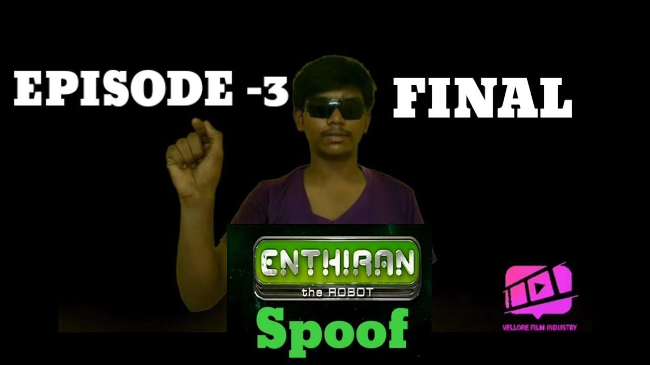 Enthiran Spoof Trailer