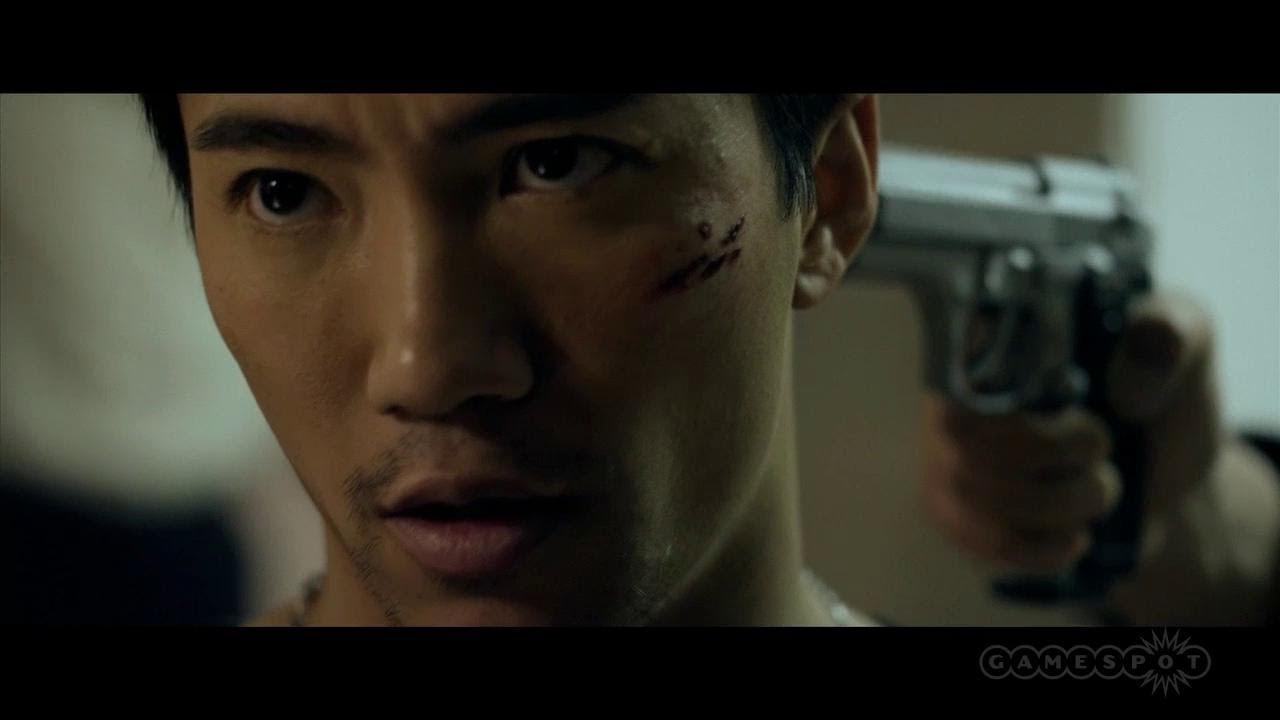 Sleeping Dogs Trailer