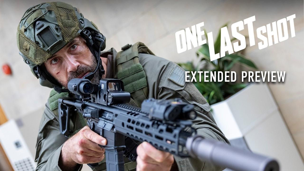 One Last Shot Trailer