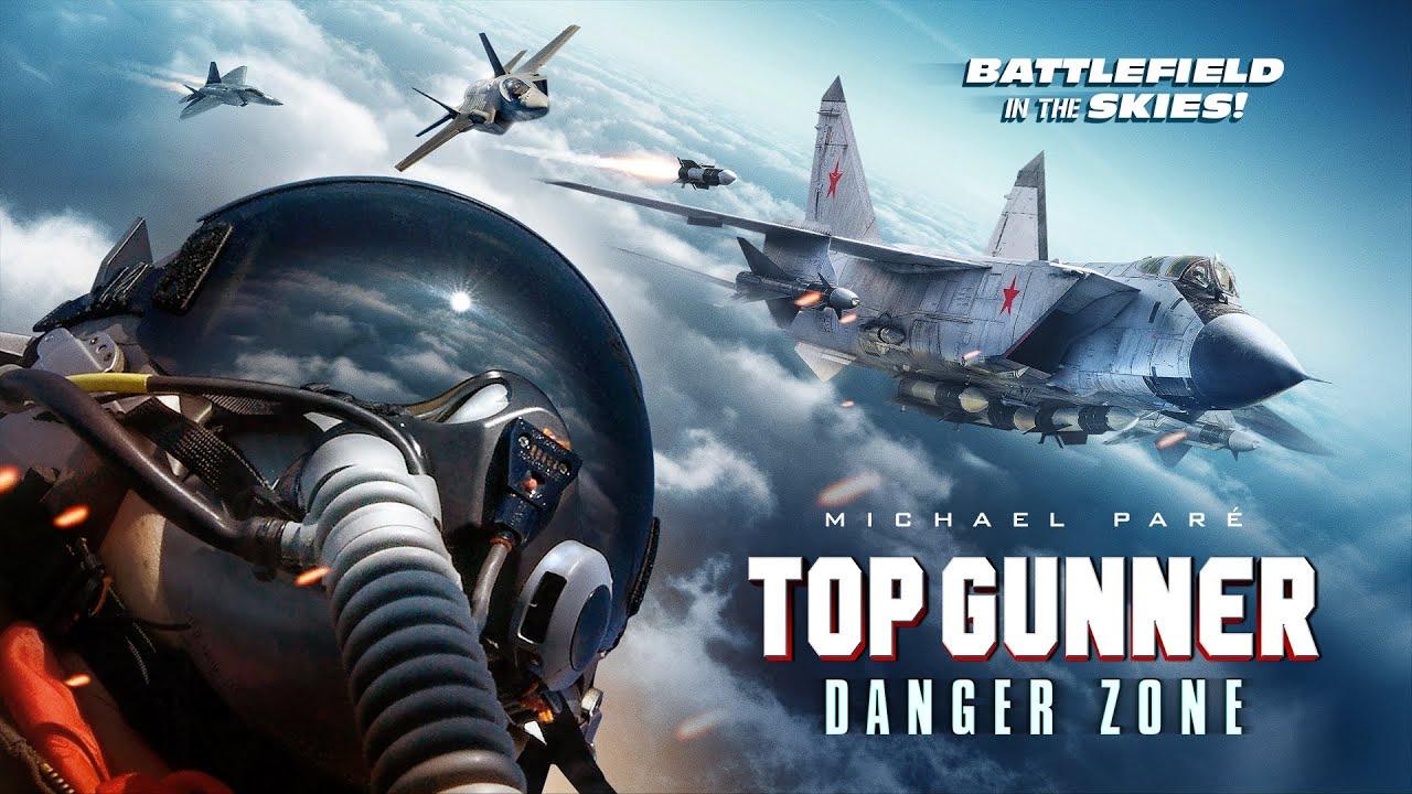 Top Gunner: Danger Zone Trailer