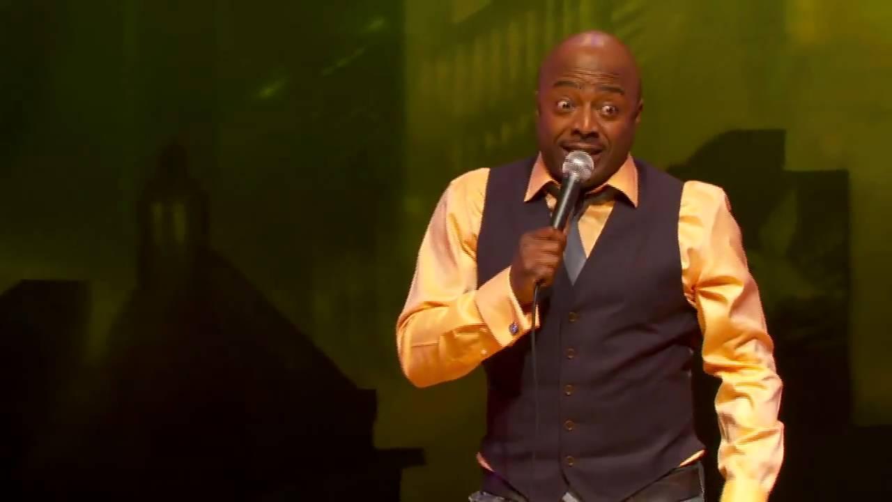 Donnell Rawlings: From Ashy to Classy Trailer