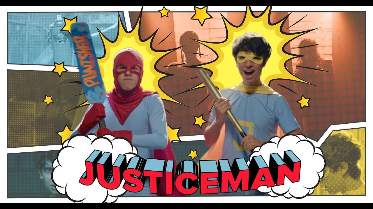 Justiceman Trailer