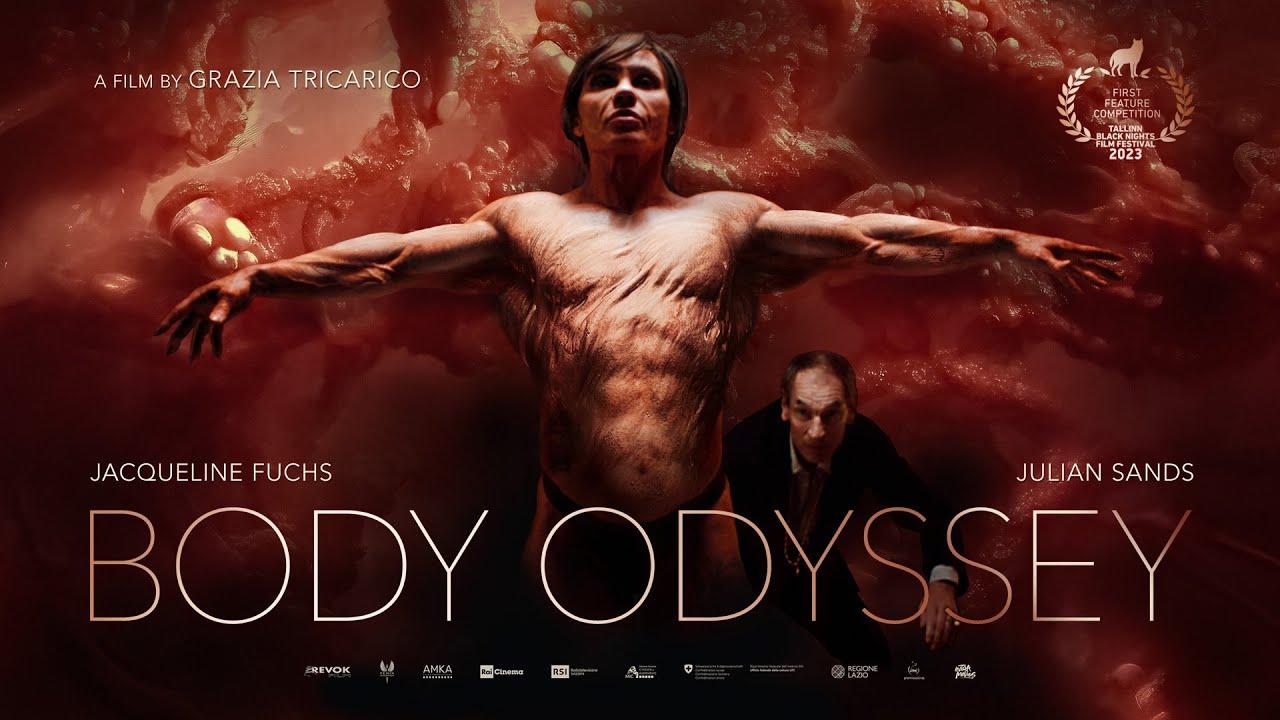 Body Odyssey Trailer