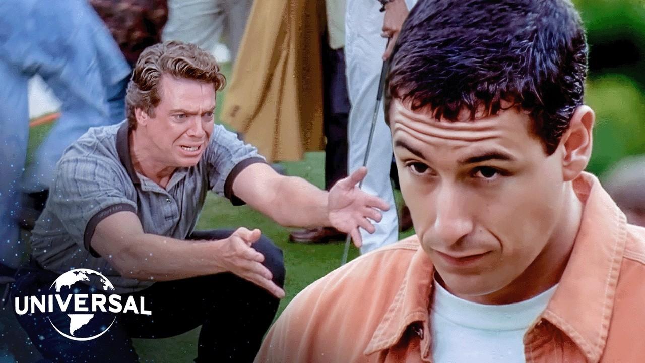 Happy Gilmore Trailer