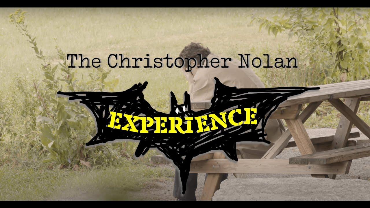 The Christopher Nolan Experience Trailer