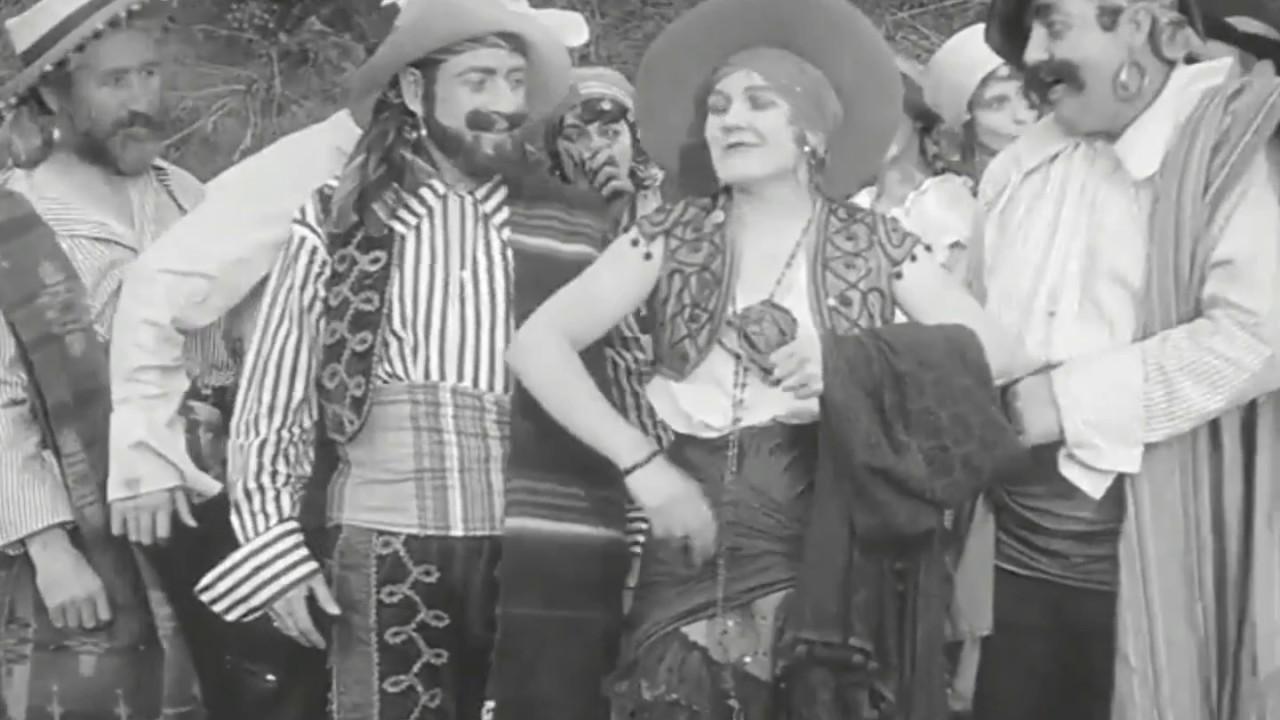 A Burlesque on Carmen Trailer