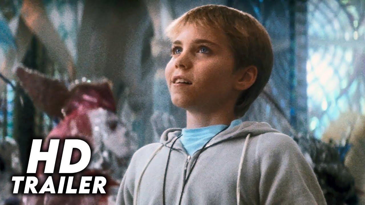 The NeverEnding Story II: The Next Chapter Trailer