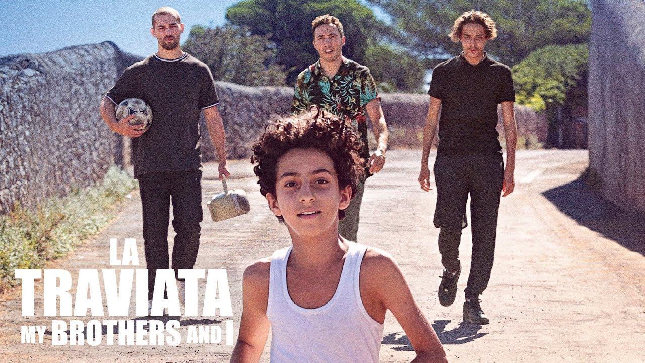 My Brothers and I Trailer