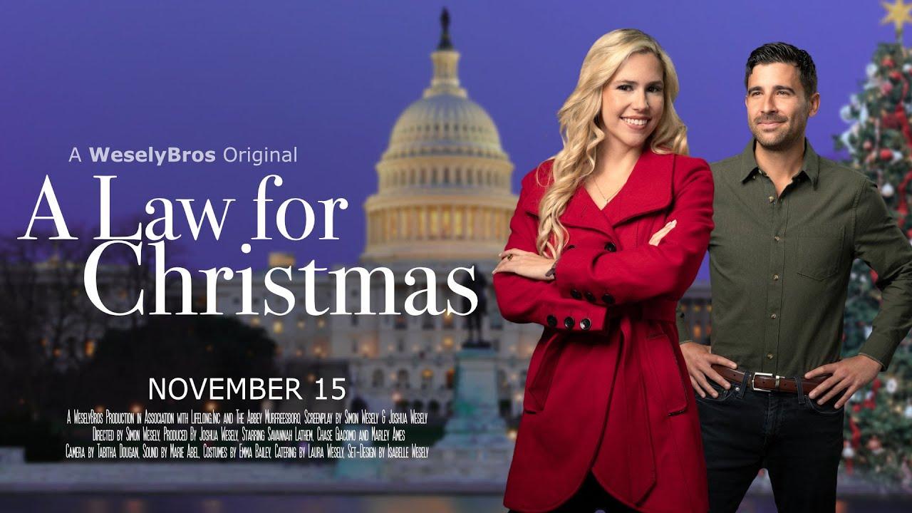 A Law for Christmas Trailer