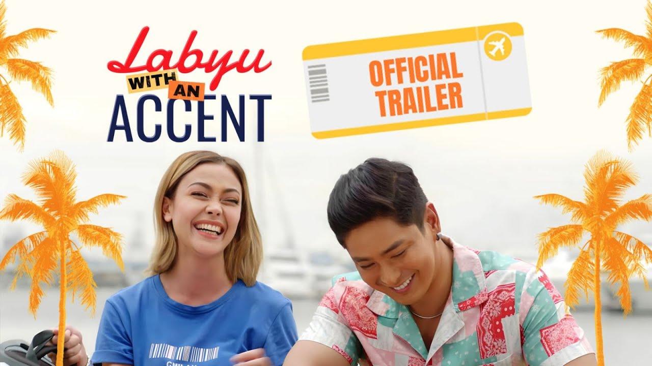 Labyu with an Accent Trailer