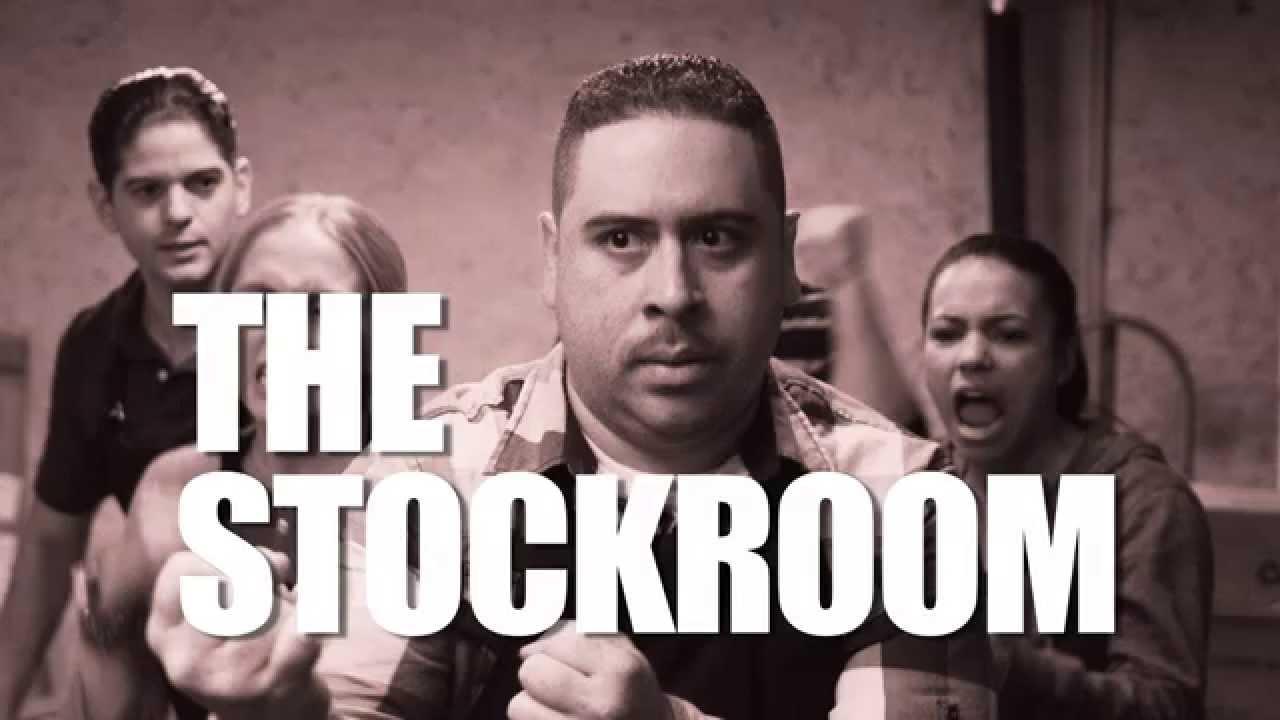 The Stockroom Trailer