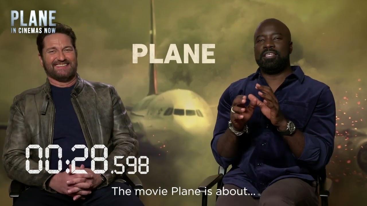 Plane Trailer