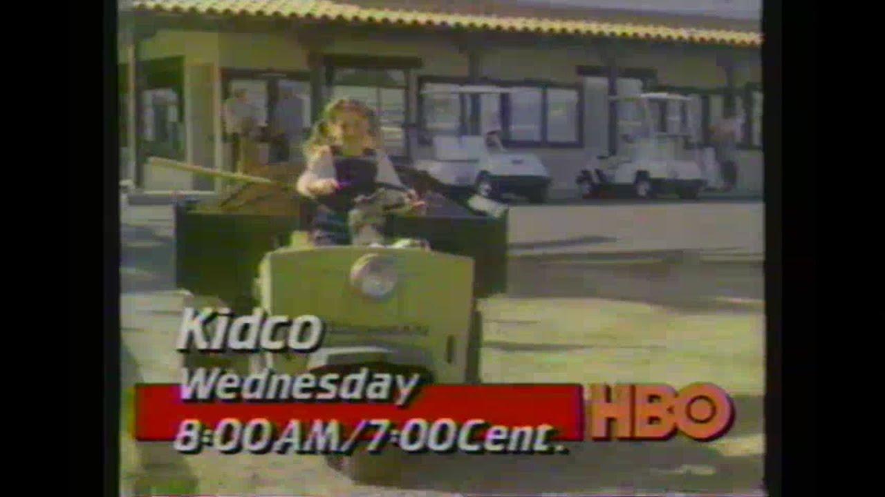 Kidco Trailer