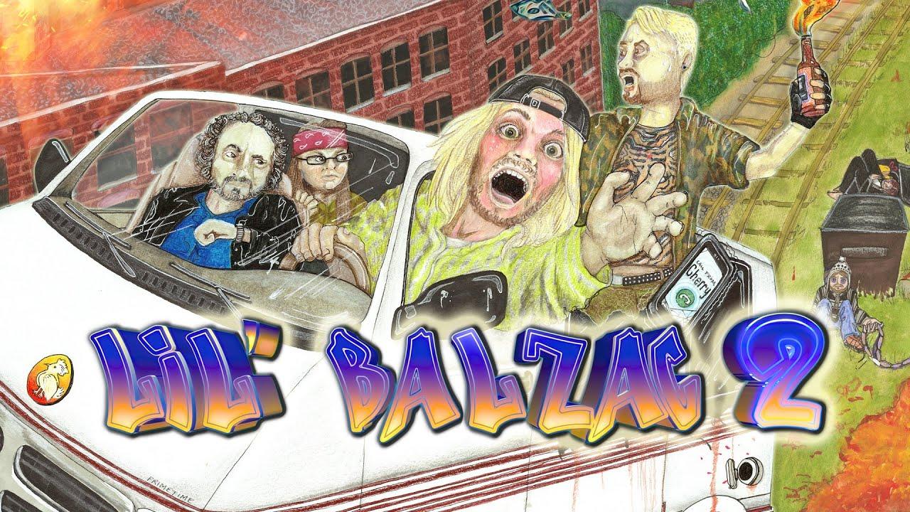Lil' Balzac 2 Trailer