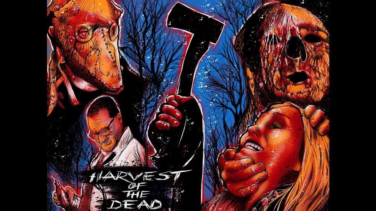 Harvest of the Dead Trailer