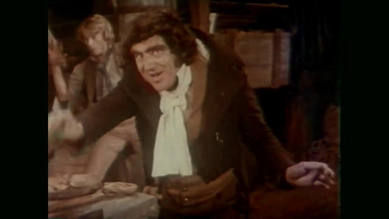 The Old Curiosity Shop Trailer