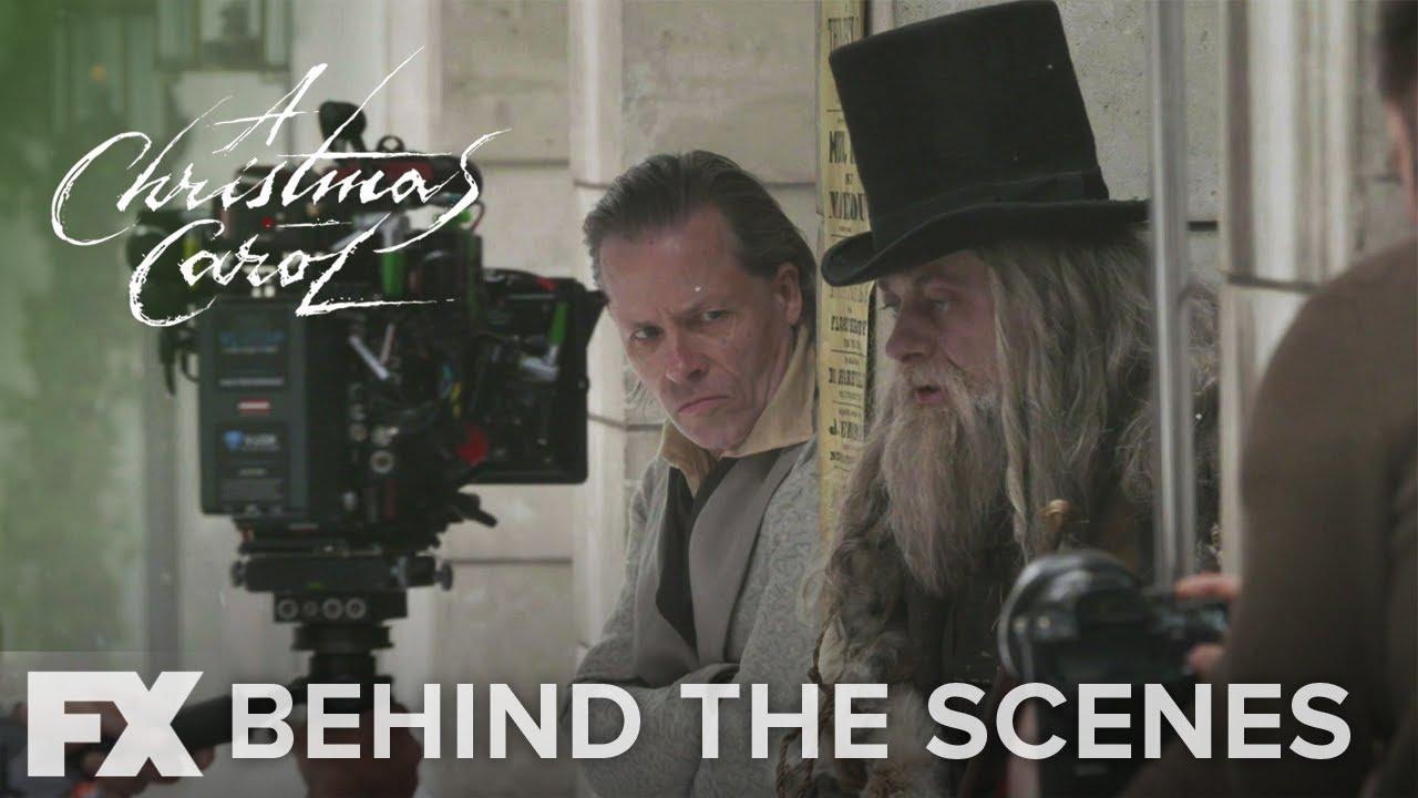 FX's A Christmas Carol Trailer