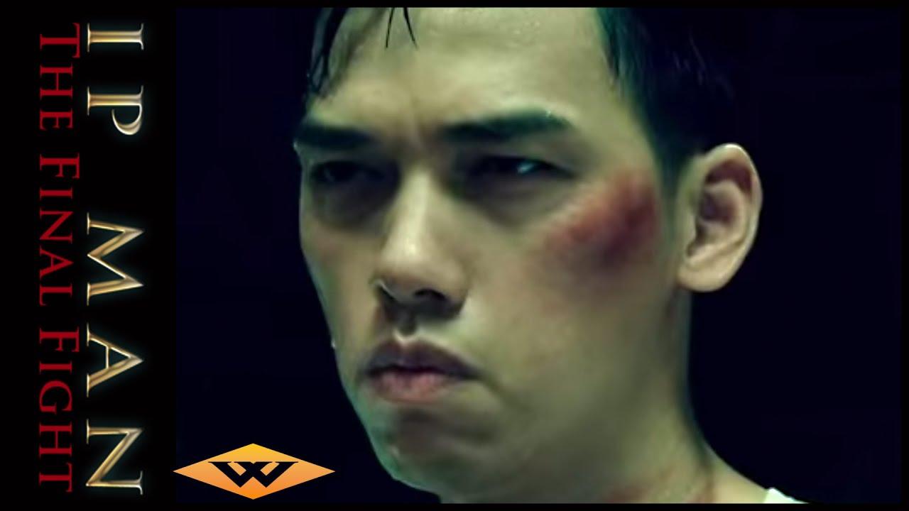 Ip Man: The Final Fight Trailer