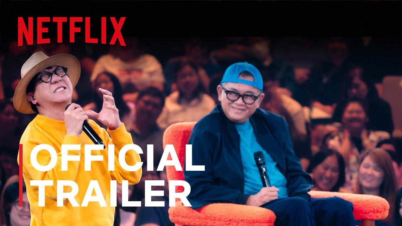 Sit Down with Stand Up Udom Taephanich Trailer