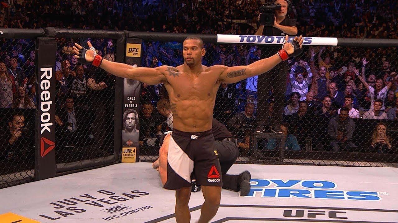 UFC Fight Night 137: Santos vs. Anders Trailer