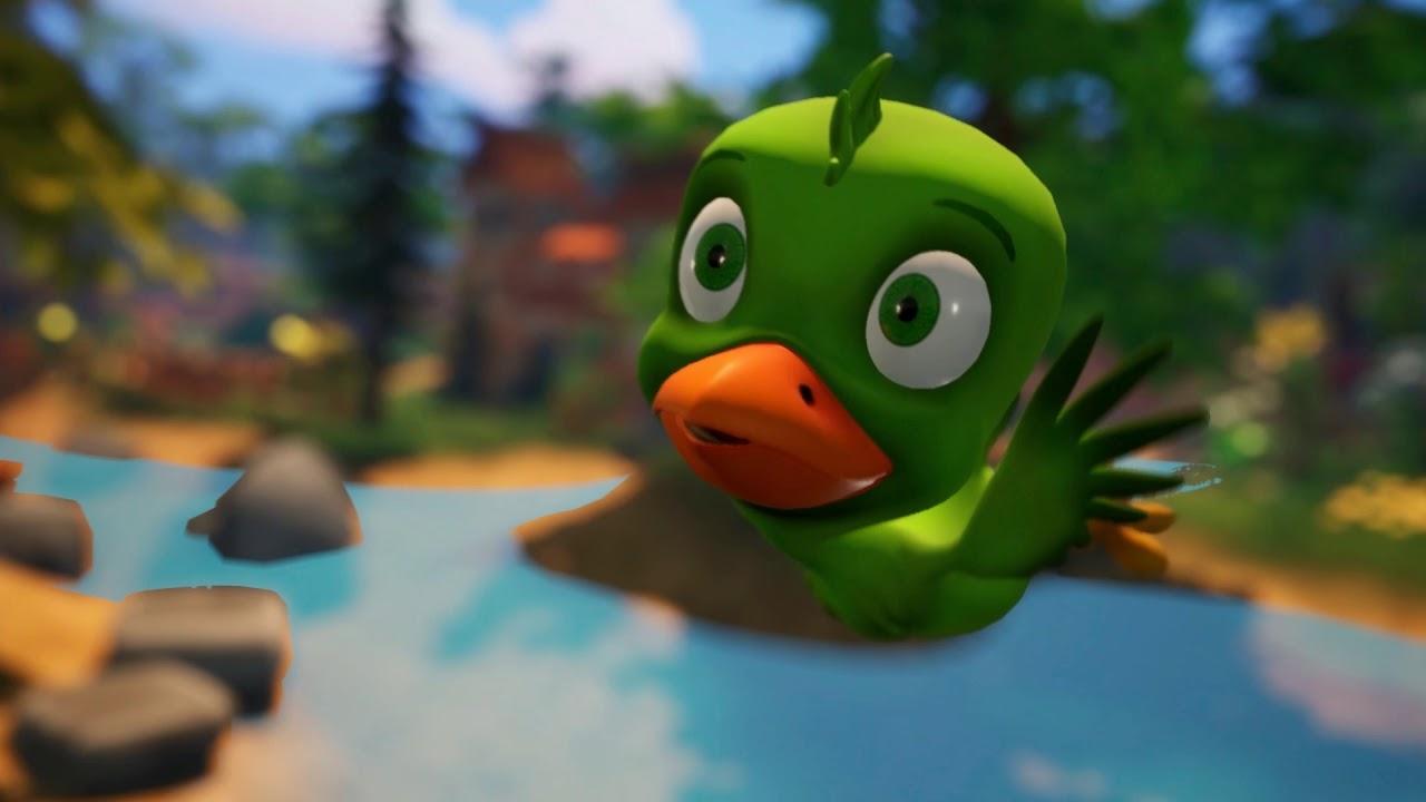 Feather Friends Trailer