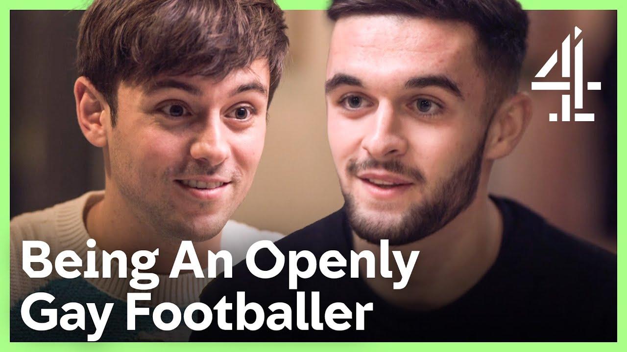 Out and Proud in Football Trailer