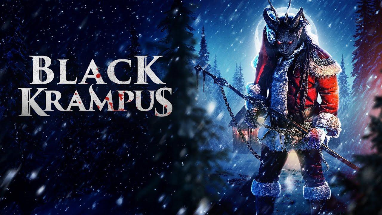Black Krampus Trailer