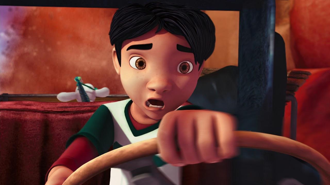 The Legend of Secret Pass Trailer