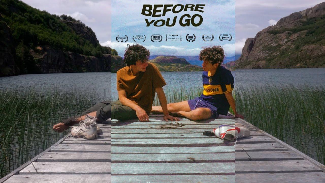 Before You Go Trailer