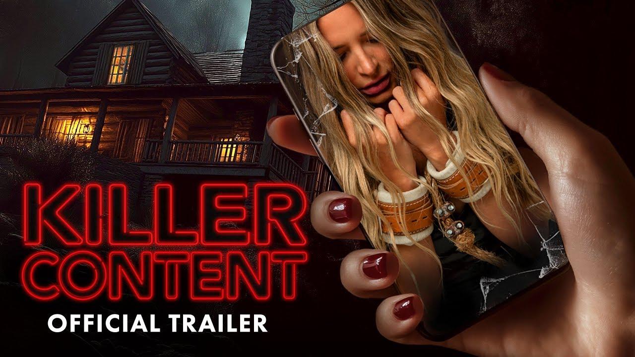 Killer Content Trailer