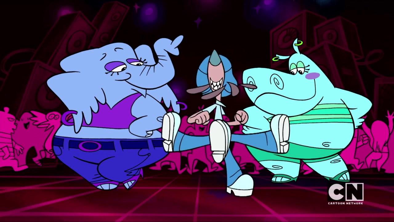 3 Dog Band Trailer