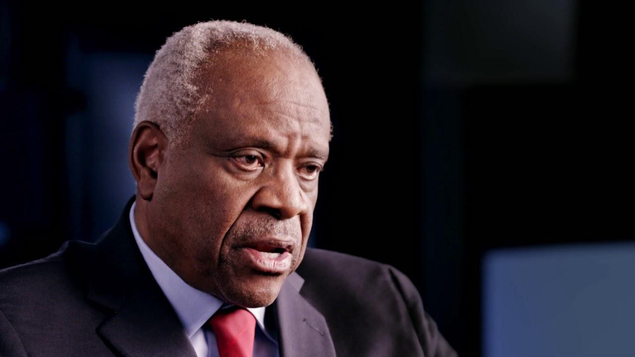 Created Equal: Clarence Thomas in His Own Words Trailer