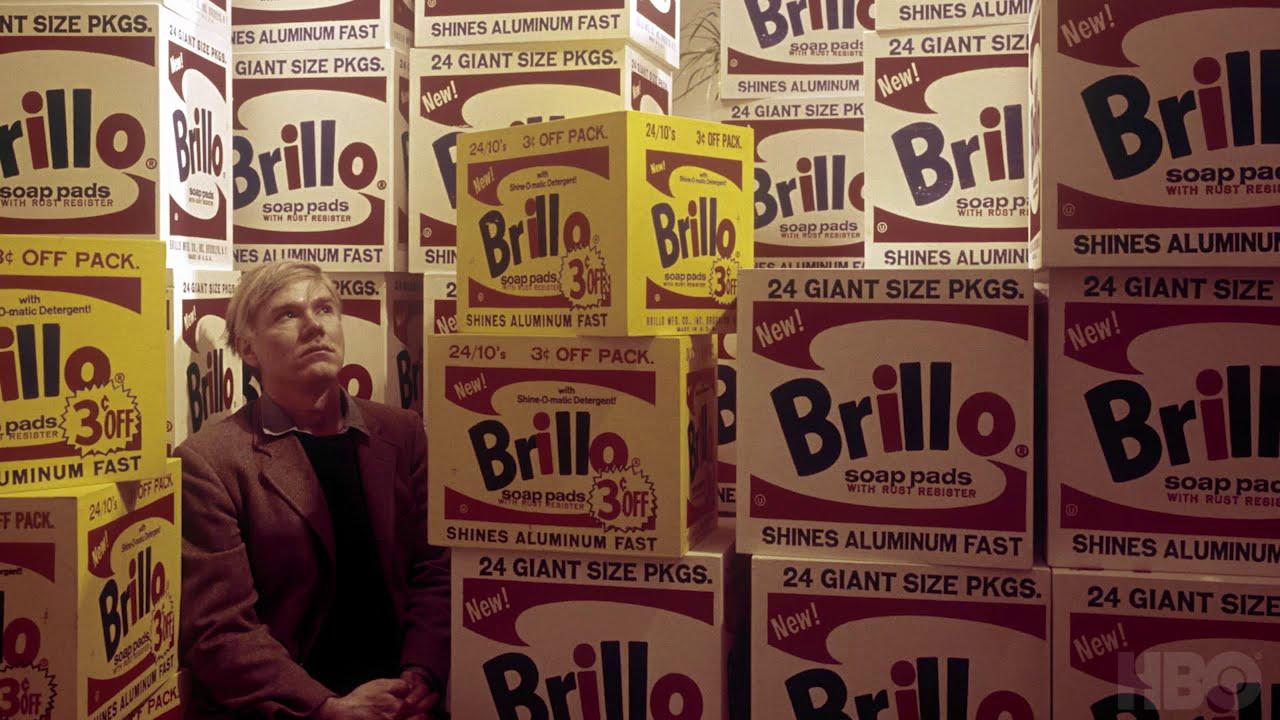 Brillo Box (3¢ off) Trailer