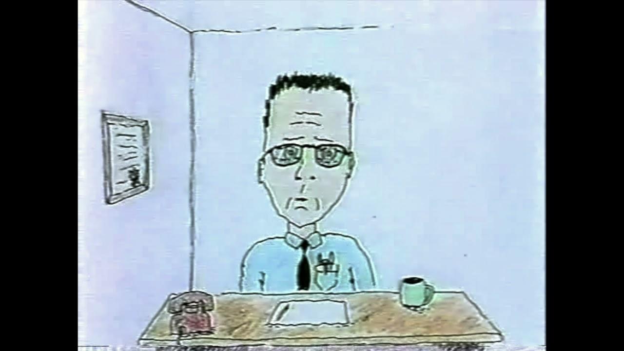 Office Space Trailer