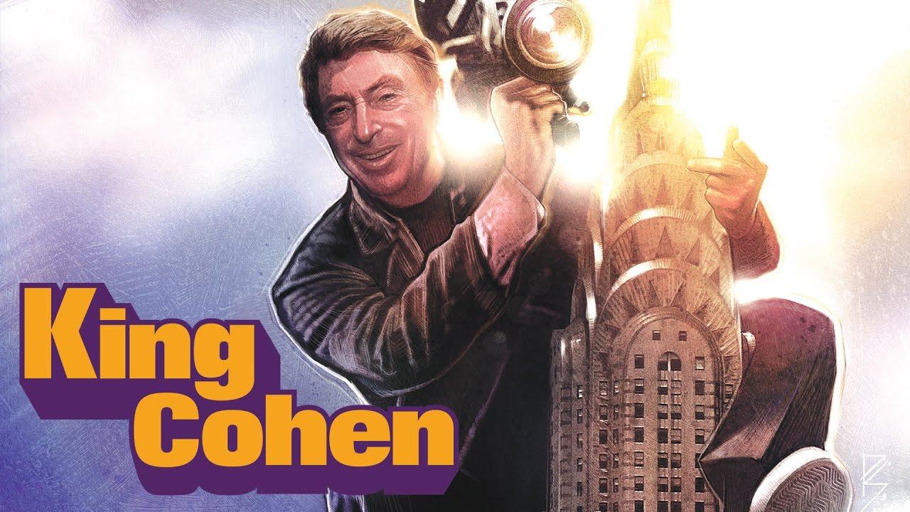 King Cohen: The Wild World of Filmmaker Larry Cohen Trailer