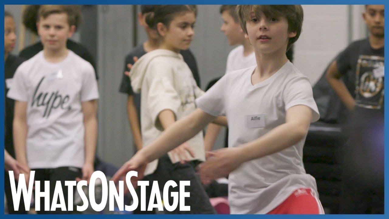 Billy Elliot: The Musical Live Trailer
