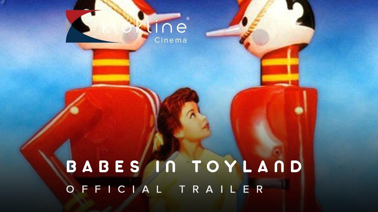 Babes in Toyland Trailer