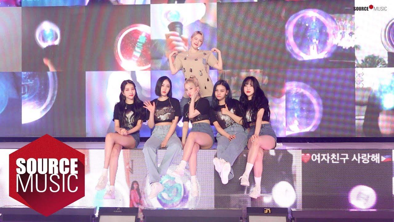 2020 GFriend Online Concert GFriend C:ON Trailer