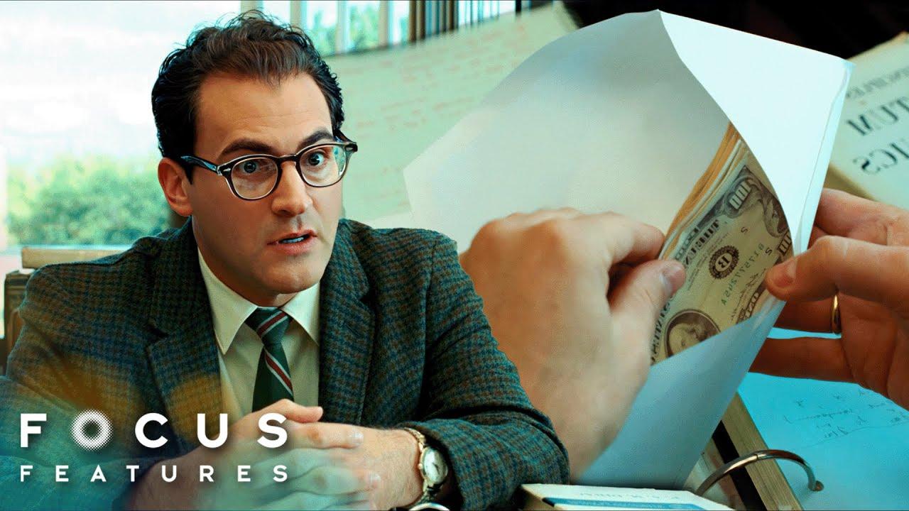 A Serious Man Trailer
